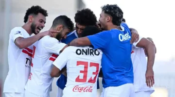 هل يرحل عن النادي؟.. تطور جديد في مستقبل جون إدوارد مع الزمالك بعد تحول الحلم إلى كابوس 1